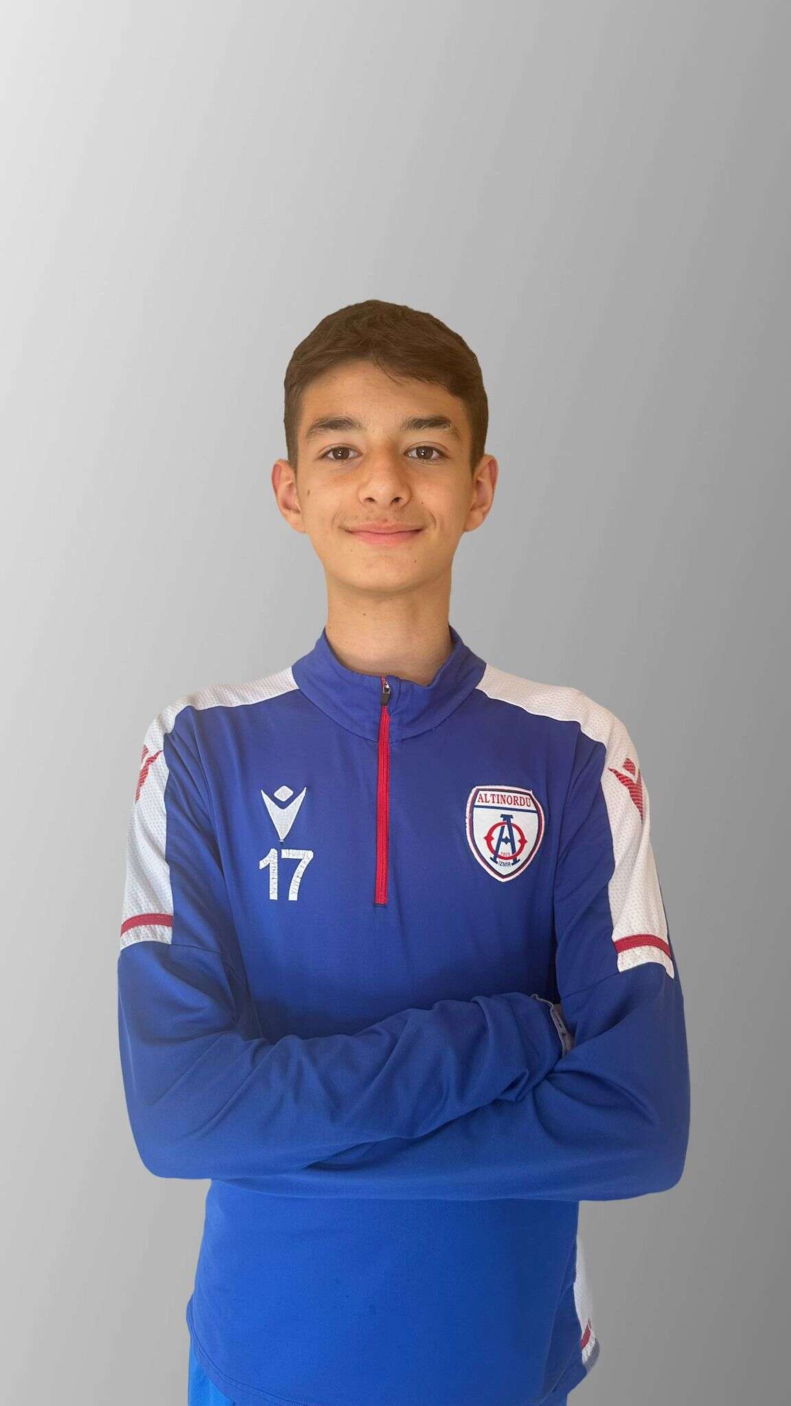 Bodrum’dan Altınordu’ya Bir Yetenek Daha 4